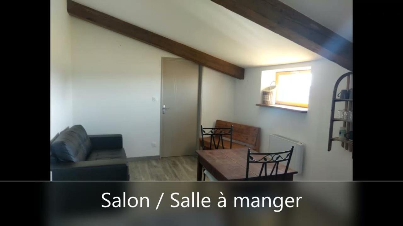 L'Appartement Du Vigneron Cordelle 외부 사진